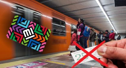 Adiós boletos del Metro: A partir de ESTA fecha solo podrás ingresar con tarjeta