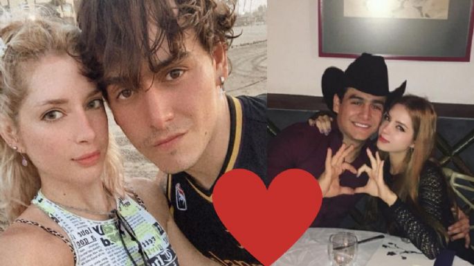 5 fotos de Julián Figueroa e Imelda Garza Tuñon, su verdadero y ÚNICO amor