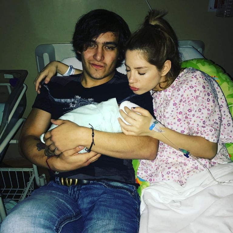 Julián Figueroa y Imelda Garza comparten su amor en redes