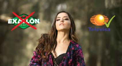Casandra Ascencio TRAICIONA a Exatlón México y estrena nuevo proyecto con Televisa, ¿de qué se trata?