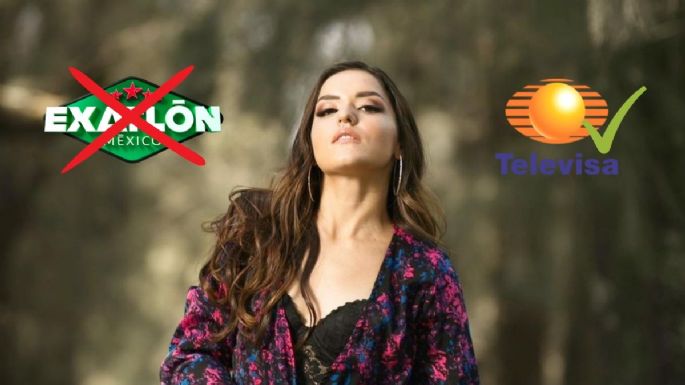 Casandra Ascencio TRAICIONA a Exatlón México y estrena nuevo proyecto con Televisa, ¿de qué se trata?