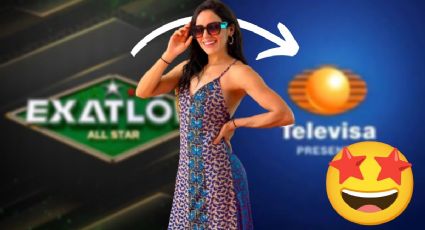 Este es el proyecto que estrenará Casandra Ascencio en Televisa tras traición a Exatlón All Star