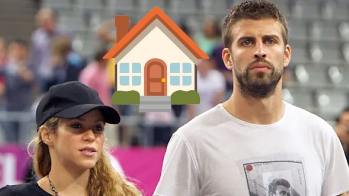 ¿Cuánto vale la MILLONARIA mansión de Shakira que Piqué ya puso a la venta?
