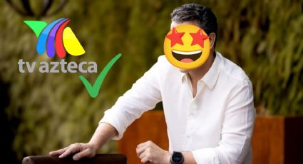 Rompió promesa con Televisa para ser el conductor MEJOR pagado de TV Azteca