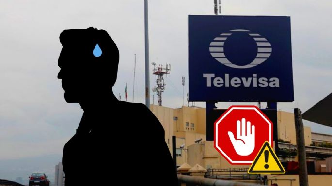 Televisa AMENAZÓ a querido conductor para que no se fuera a TV Azteca: "Te parto tu ma..."