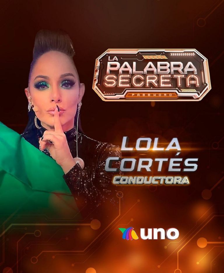 Lolita Cortés regresa a TV Azteca en Password