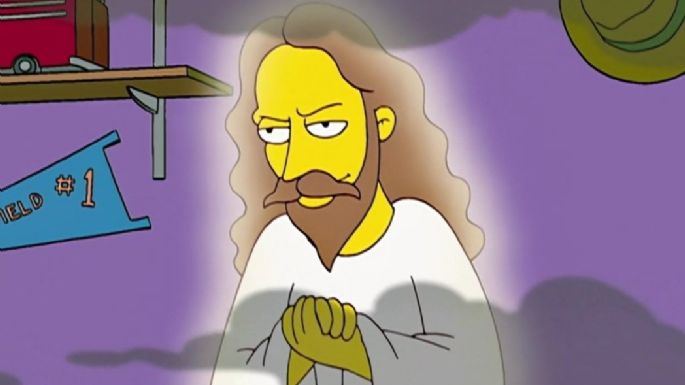 La predicción de Los Simpsons que se cumplió en Semana Santa | FOTOS