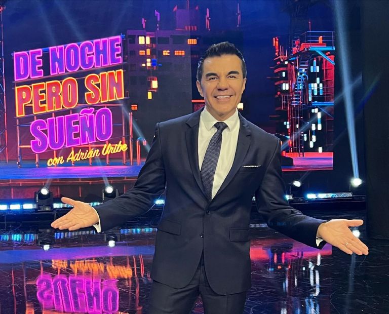 El programa de Adrián Uribe tiene menos rating de lo esperado por Televisa.