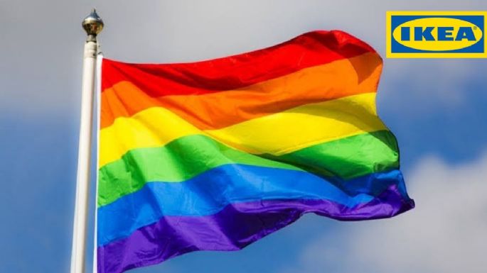 IKEA pone en su lugar a usuario NEFASTO que critica a la comunidad LGBT y las redes aplauden