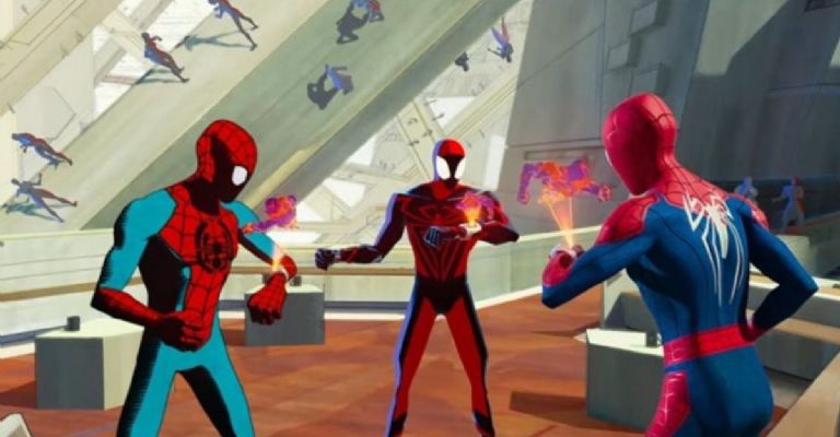 En esta película veremos a todos los Spider-Men de cada universo juntos al fin.