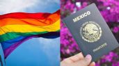 México emite el primer pasaporte a persona no binaria, ¿cómo tramitarlo?