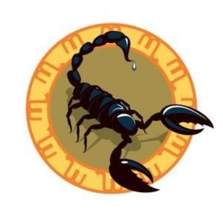 Escorpio es el signo más temible en todo el horóscopo.