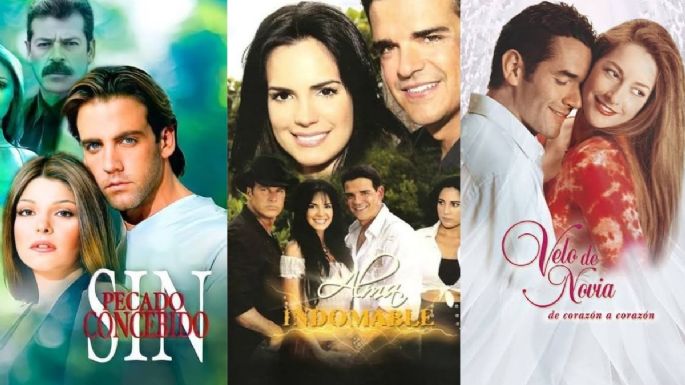 3 villanos de telenovelas de Televisa que tuvieron los finales más HORRIBLES