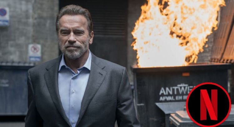 La intensa serie de Netflix que sacó del retiro a Arnold Schwarzenegger; te enseña que familia y negocios no se llevan