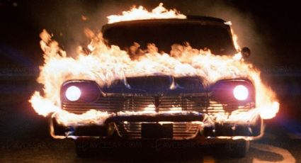 La ATERRADORA película que muestra la personalidad oculta de un auto; Stephen King aceleró el terror.