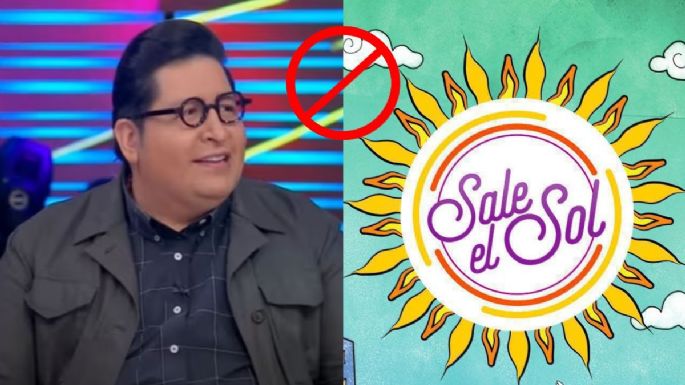 Alex Kaffie renuncia a Sale el Sol por CENSURA en Imagen Televisión