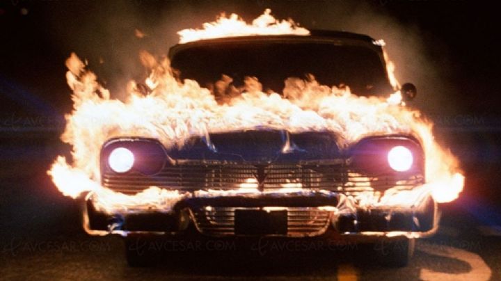 La ATERRADORA película que muestra la personalidad oculta de un auto; Stephen King aceleró el terror.