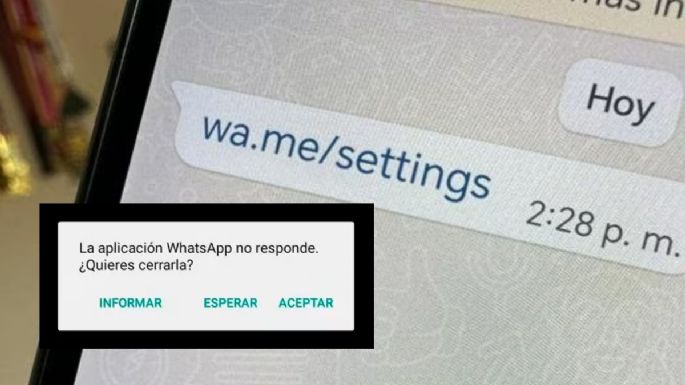 ¿Qué significa "wa me settings" en WhatsApp y por qué es tan peligroso?