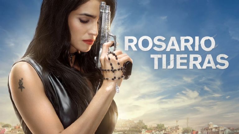 Rosario Tijeras la película de Barbará de Regil en Netflix