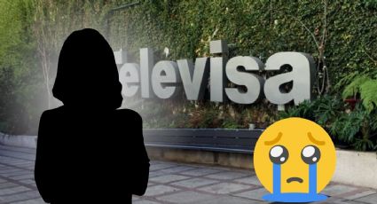 Famosa conductora de Televisa rompe en llanto al hablar de su DURA enfermedad: "estoy cansada"
