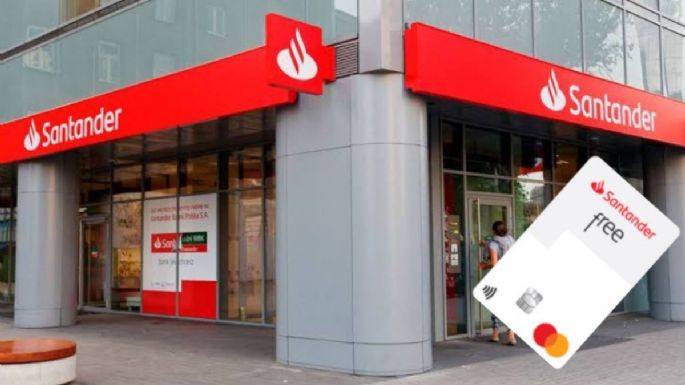 ¿Cómo sacar una tarjeta de crédito Santander paso a paso?