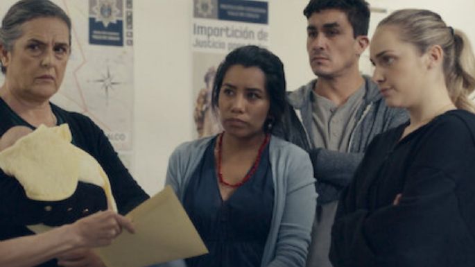 La serie mexicana que está conquistando Netflix; todos hablan de ella