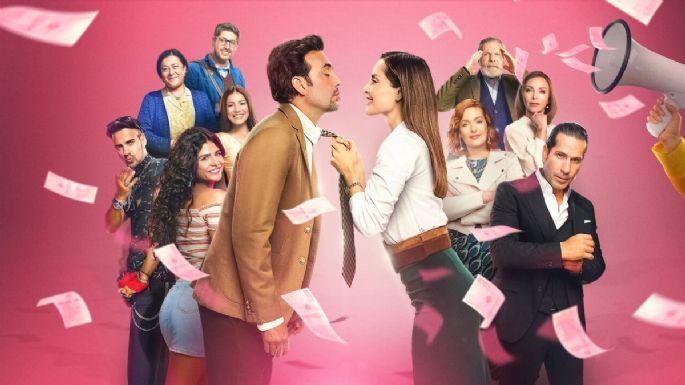 Esta es la telenovela colombiana que superó la versión de Televisa y puedes ver en Netflix