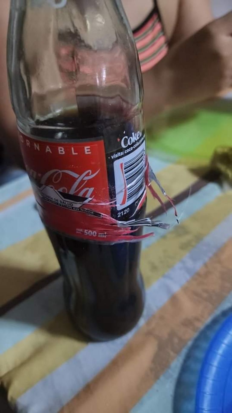 Denuncian venta de Coca Cola pirata en estado de la república ¿Que daños tiene en la salud el refresco adulterado?