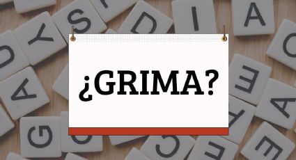 ¿Qué significa "grima", la palabra que reemplaza a "cringe"?