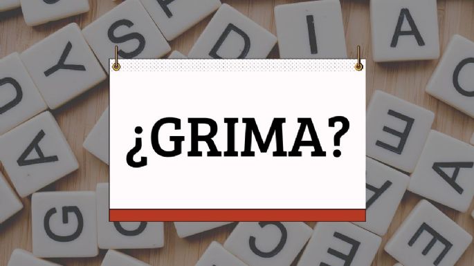 ¿Qué significa "grima", la palabra que reemplaza a "cringe"?