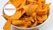 ¿Doritos o Fritos? Estas son las 5 mejores marcas de papitas, según la Profeco