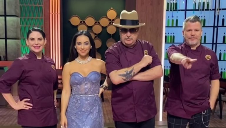 el reality de TV Azteca MasterChef Celebrity 2023 cuando termina