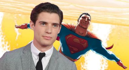 ¿Quién es David Corenswet, el NUEVO Superman de la próxima película de DC Comics?