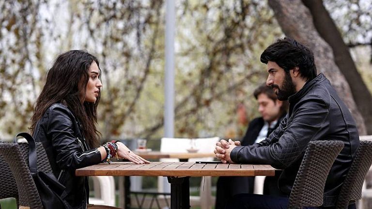 telenovela turca Netflix Dinero sucio y amor