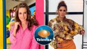 Tania Rincón QUEMA a Galilea Montijo: tiene influencia sobre a quién contratan en Televisa