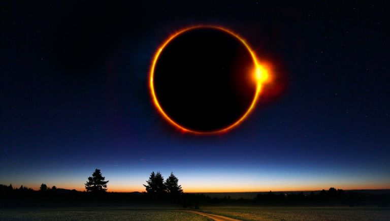 eclipse solar 2023 unam picnic islas