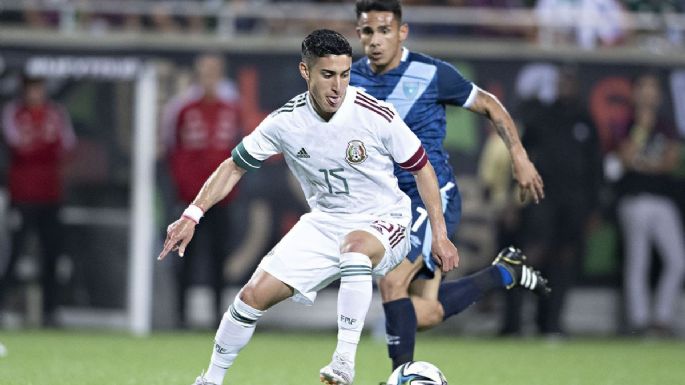 México vs Guatemala: HORARIO y dónde ver en vivo el partido amistoso de la Selección Mexicana