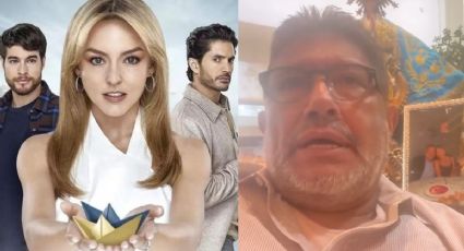 Fans de El Amor Invencible EXPLOTAN contra Juan Osorio por eliminar partes de la novela