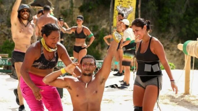Survivor México: ¿Quién gana la Recompensa HOY miércoles 7 de junio?