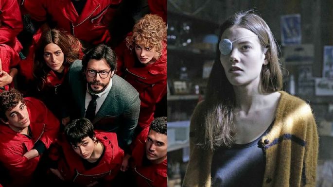 3 grandes series españolas en Netflix mucho MEJORES que La casa de papel o Elite