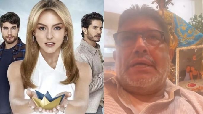 Fans de El Amor Invencible EXPLOTAN contra Juan Osorio por eliminar partes de la novela