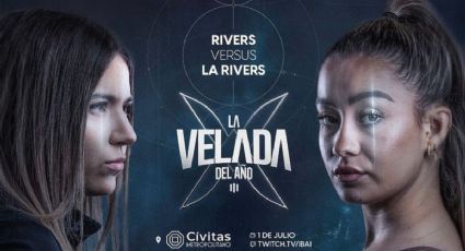 Rivers vs La Rivers: ¿A qué hora es la velada del año 3 y dónde ver en México?