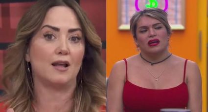Andrea Legarreta lanza advertencia a Wendy tras eliminación de Paul de La Casa de los Famosos