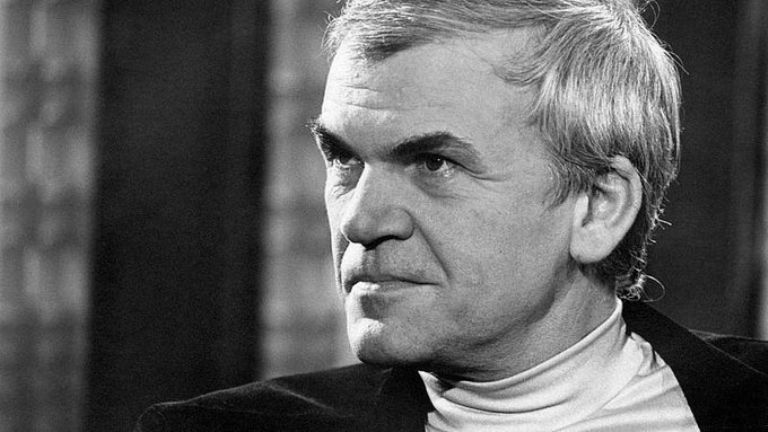 Milan Kundera famosos literatura novelas 