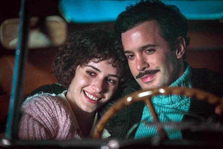 Netflix Club Estambul telenovela turca 