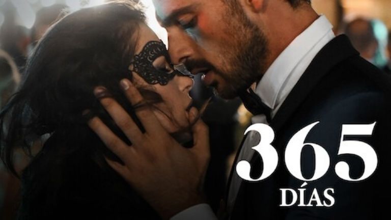 356 días película para revivir la pasión con pareja