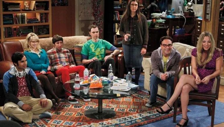 The Big Bang Theory es la serie de comedia que debes ver en HBO Max