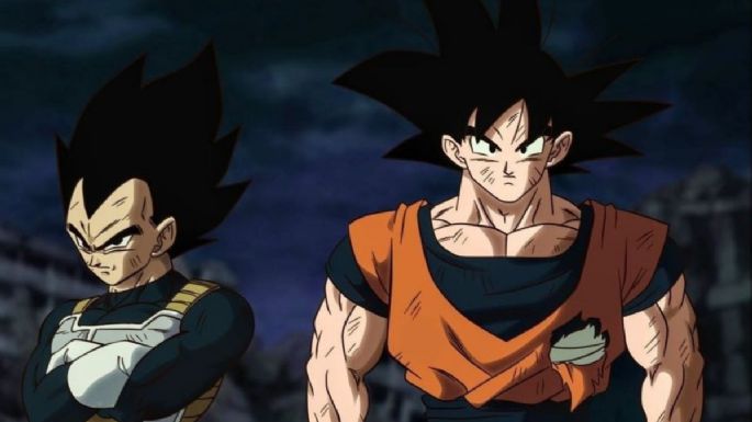 Goku vs Vegeta: así lucen los personajes de Dragon Ball con IA