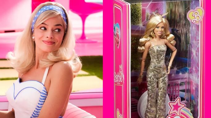 5 datos que desconocías de Barbie y debes saber antes de ver la película en cines