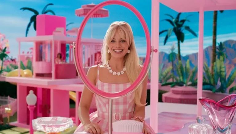 Barbie es la nueva película de Margot Robbie en cines